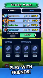 Golf Blitz screenshot