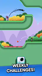 Golf Blitz screenshot
