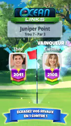 Golf Clash - Jeu de golf screenshot