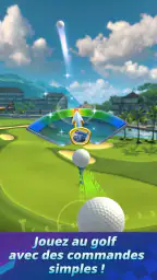 Golf Impact - Vrai golf screenshot