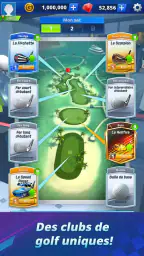 Golf Impact - Vrai golf screenshot