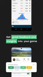 Golf Pad: Golf GPS & Scorecard screenshot