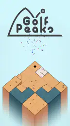 Golf Peaks screenshot