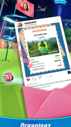 Golf Super Crew – Jeu de Golf screenshot