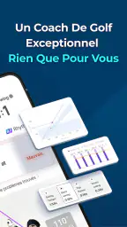 GolfFix IA Golf Coach, Analyse screenshot