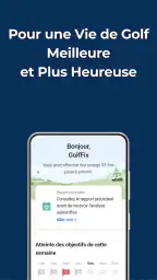 GolfFix IA Golf Coach, Analyse screenshot