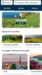 GolfNow screenshot