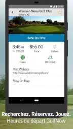 Golfshot: GPS de golf screenshot