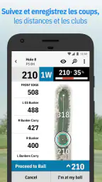 Golfshot: GPS de golf screenshot