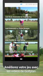 Golfshot: GPS de golf screenshot