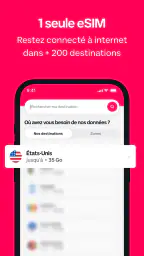 GoMoWorld - Travel eSIM | Data screenshot