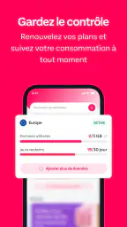 GoMoWorld - Travel eSIM | Data screenshot