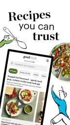 Good Food: Recipe Finder screenshot