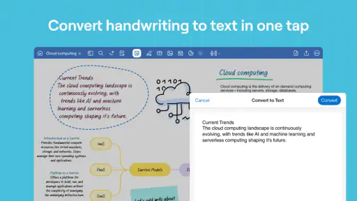 Goodnotes: AI Notes, Docs, PDF screenshot