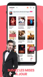 GoodNovel - Livres Web-Romans screenshot