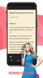 GoodNovel - Livres Web-Romans screenshot