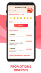 GoodNovel - Livres Web-Romans screenshot