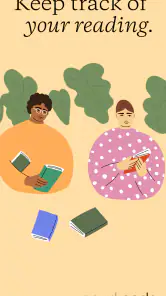 Goodreads: Book Tracker & More screenshot