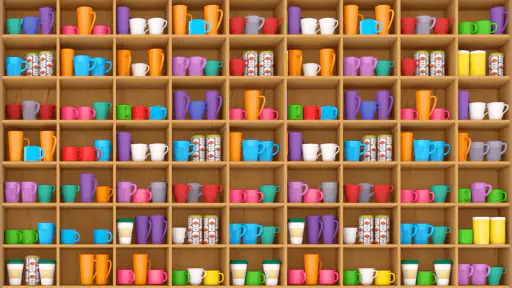 Goods Master 3D: Rangement screenshot