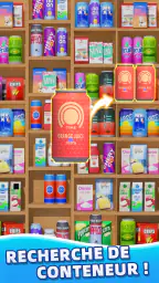 Goods Master 3D: Rangement screenshot