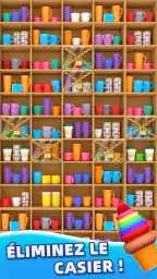 Goods Master 3D: Rangement screenshot