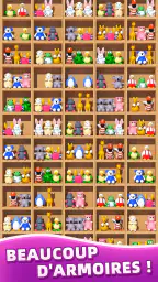 Goods Master 3D: Rangement screenshot