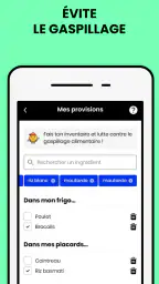GoodSesame, recette healthy screenshot