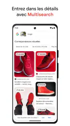 Google screenshot
