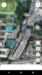 Google Earth screenshot