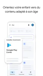 Google Family Link screenshot