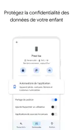 Google Family Link screenshot