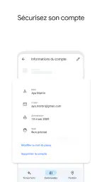 Google Family Link screenshot