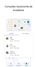 Google Family Link screenshot