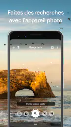 Google Lens screenshot