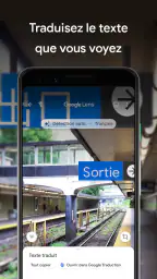 Google Lens screenshot