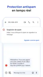 Google Messages screenshot