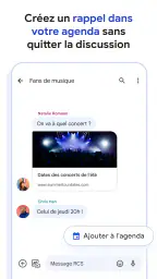 Google Messages screenshot