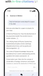 Google NotebookLM screenshot