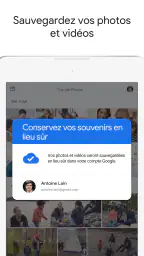 Google Photos screenshot