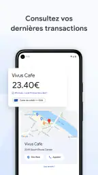 Google Wallet screenshot