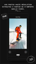GoPro Quik : Montage Vidéo screenshot