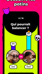 Gossip screenshot