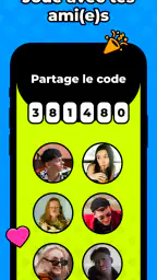 Gossip screenshot