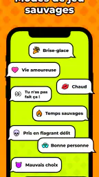 Gossip screenshot