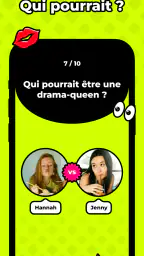 Gossip screenshot