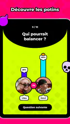 Gossip screenshot
