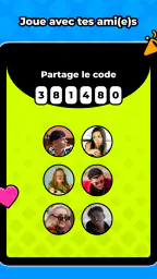 Gossip screenshot