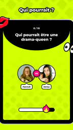 Gossip screenshot
