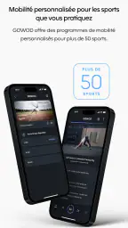 GOWOD – Mobilité & Stretching screenshot