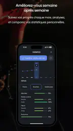 GOWOD – Mobilité & Stretching screenshot